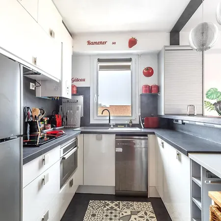 Διαμέρισμα Le Valentin - Appt Proche Des Plages