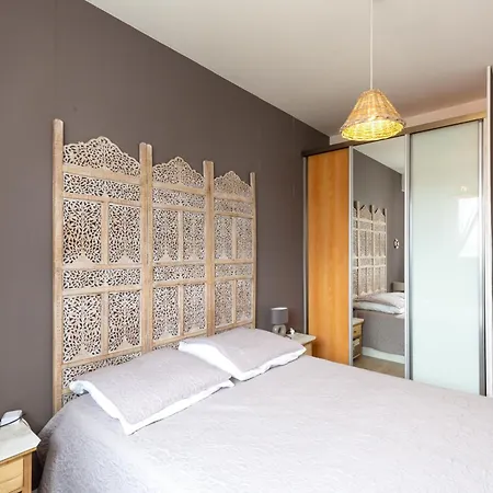 Le Valentin - Appt Proche Des Plages Σαιν-Ζαν-ντε-Μον