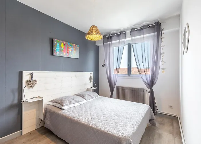 Le Valentin - Appt Proche Des Plages Saint-Jean-de-Monts