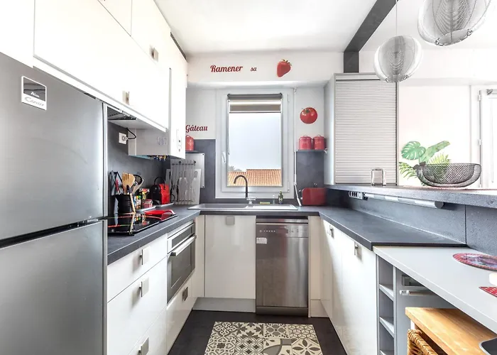 Apartamento Le Valentin - Appt Proche Des Plages