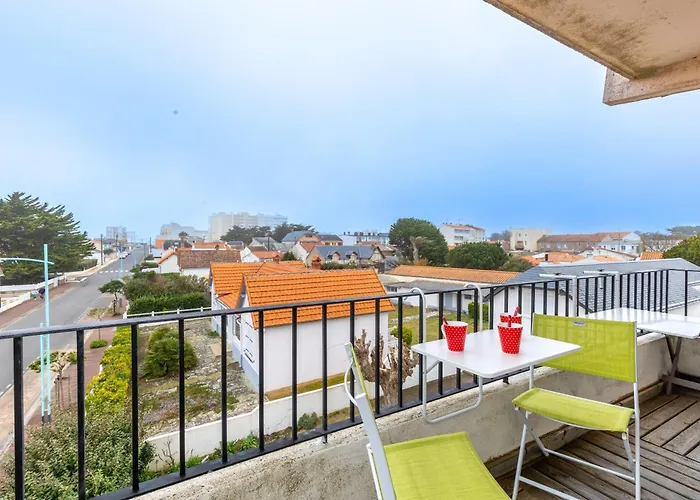 Apartamento Le Valentin - Appt Proche Des Plages *