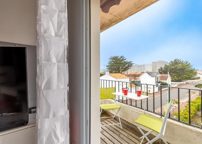 Le Valentin - Appt Proche Des Plages * Saint-Jean-de-Monts