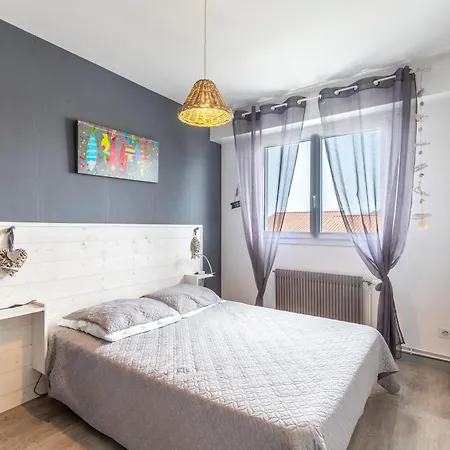 Le Valentin - Appt Proche Des Plages Saint-Jean-de-Monts