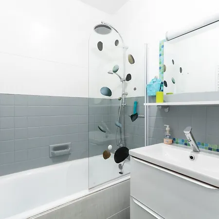 Apartment Le Valentin - Appt Proche Des Plages *