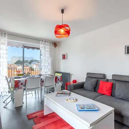 Le Valentin - Appt Proche Des Plages Saint-Jean-de-Monts