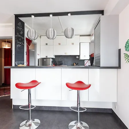 Apartment Le Valentin - Appt Proche Des Plages *