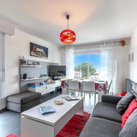 Apartment Le Valentin - Appt Proche Des Plages Saint-Jean-de-Monts