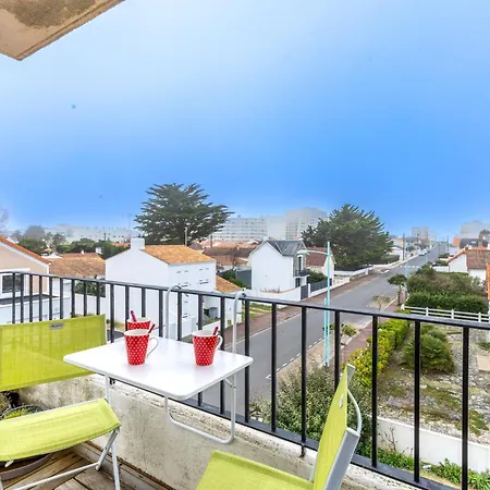 Le Valentin - Appt Proche Des Plages Apartment