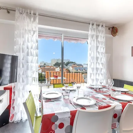 Apartment Le Valentin - Appt Proche Des Plages *
