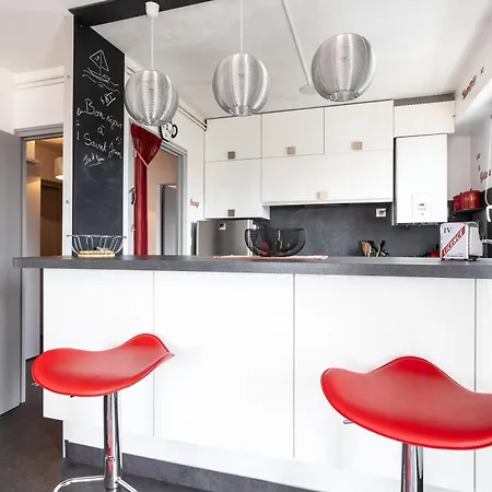 Apartment Le Valentin - Appt Proche Des Plages Saint-Jean-de-Monts