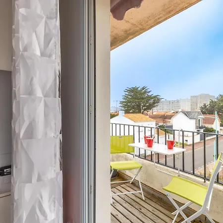 Le Valentin - Appt Proche Des Plages * Saint-Jean-de-Monts