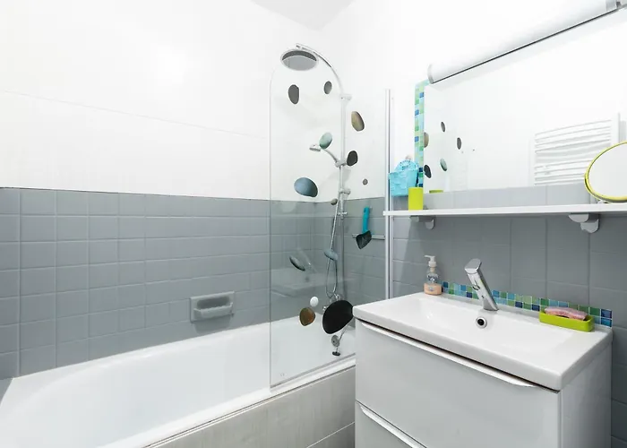 Apartamento Le Valentin - Appt Proche Des Plages *