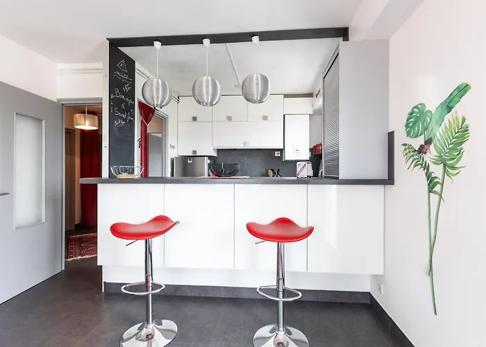 Apartamento Le Valentin - Appt Proche Des Plages *