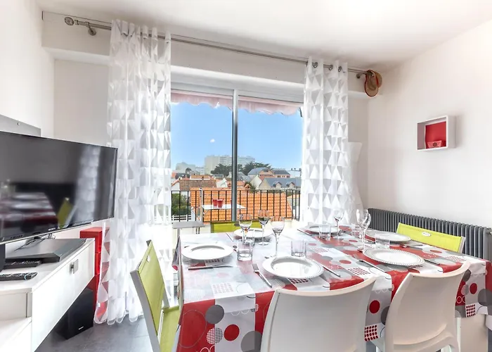 Apartamento Le Valentin - Appt Proche Des Plages *