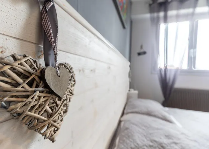 Le Valentin - Appt Proche Des Plages Apartamento Saint-Jean-de-Monts