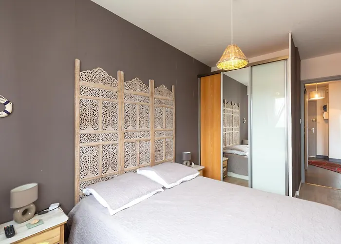 Le Valentin - Appt Proche Des Plages Saint-Jean-de-Monts